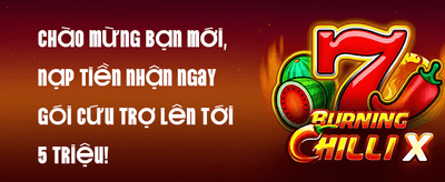 Siêu Thưởng Chào Mừng 100% promotion
